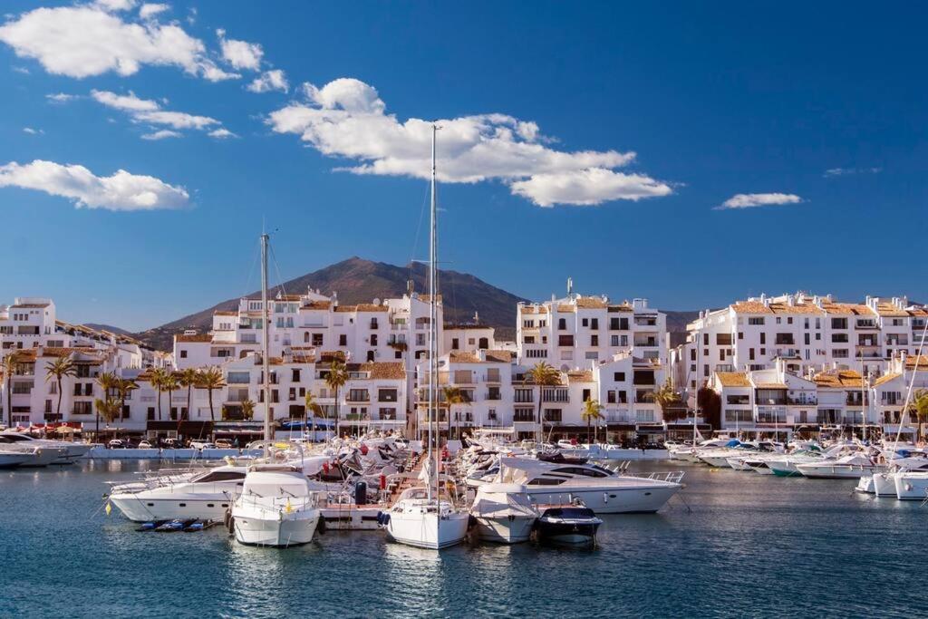 Oleholidays Fuentes Del Rodeo34 Junto Puerto Banus Apartamento *