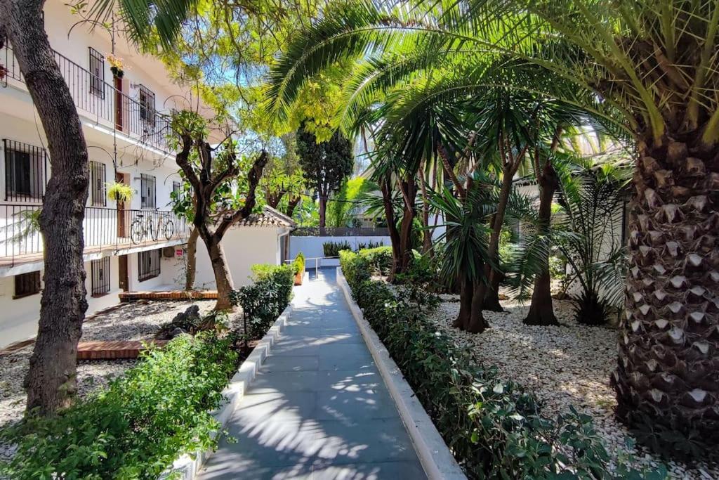Apartamento Oleholidays Fuentes Del Rodeo34 Junto Puerto Banus *