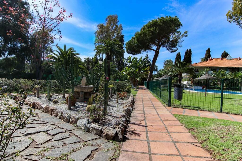 Oleholidays Fuentes Del Rodeo34 Junto Puerto Banus Apartamento